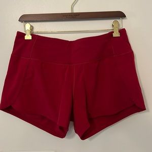 Lululemon Speed up shorts